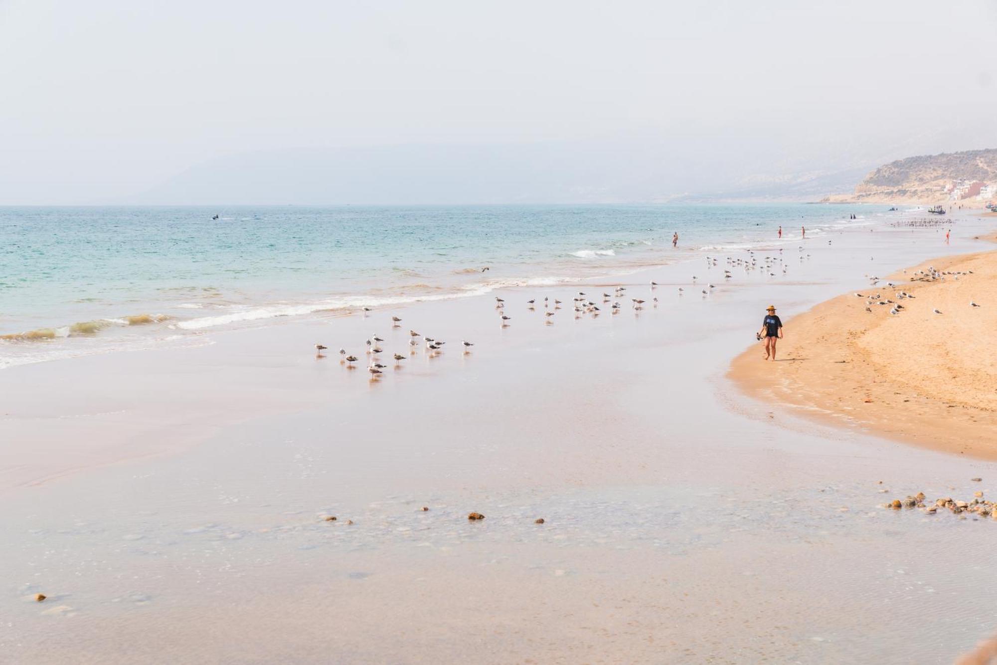 Loca Beach Taghazout Exterior photo